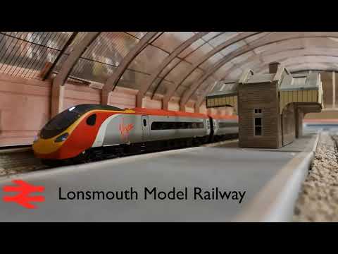 Hornby Pendolino with DCC Sound by Olivia's Trains