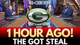 🚨🚨😨BOMB! URGENT! NO ONE EXPECTED THIS. packers NEWS| !🚨🚨