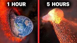 When EARTH Hits MARS Full Speed 🚀
