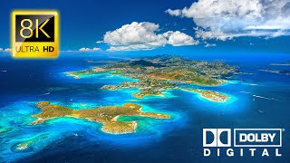 Explore 100 Natural Wonders 8K VIDEO ULTRA HD - Best Places Worldwide 4K Video ULTRA HD