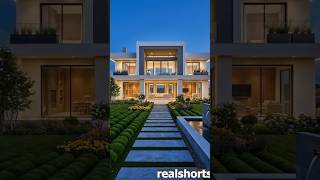 This Modern Mansion Will Blow Your Mind 🤯#shorts#luxuryhomes#dreamhouse##luxurylifestyle#modernhouse
