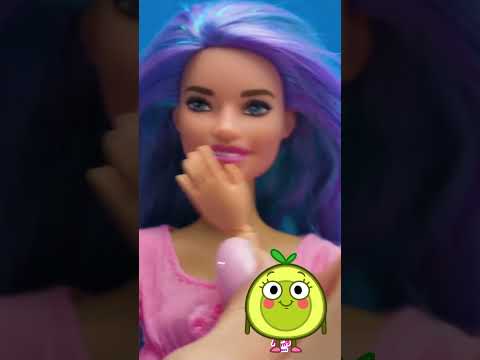 DIY Most Fashionable Doll Transformation #DIY #pitandpenny #vocavoca #react #shorts