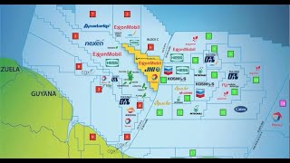 Oil & Energy. Supermajors. Did the US Take Down Maduro To Save Guyana from Invasion? 😱
