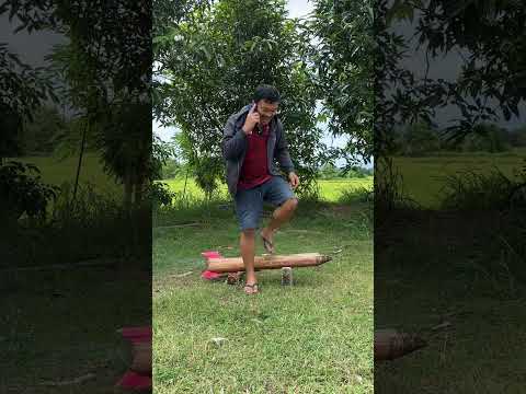 บอกว่าอย่าไปนั่ง #ขำๆ #funny #ตลก