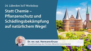 Pflanzenschutz auf natürlichem Wege