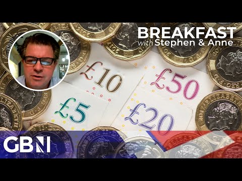 UK economy grows: 'We are a long way from recession in the UK' assures Liam Halligan