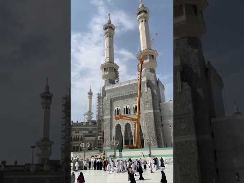 #Holi mecca#Masjid al Haram#Grand mosque#center of world#Holi city#