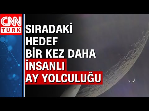 NASA'nın Orion uzay aracı güvenli şekilde Dünya'ya döndü