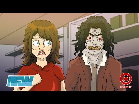 4 True Creepy Target Horror Stories Animated