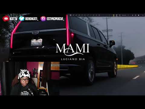 LUCIANO: Drilla, Mami ft Bia & Maison | REACTION - FIRE!!!