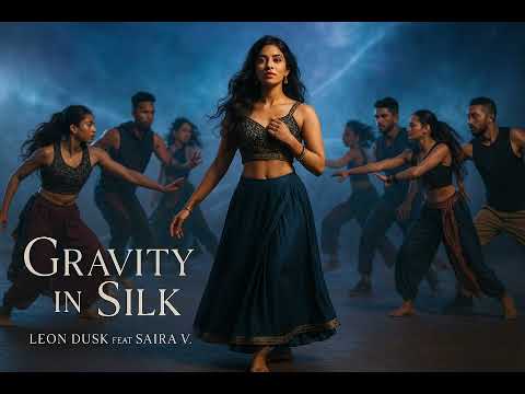 Leon Dusk feat. Saira V. - Gravity in Silk