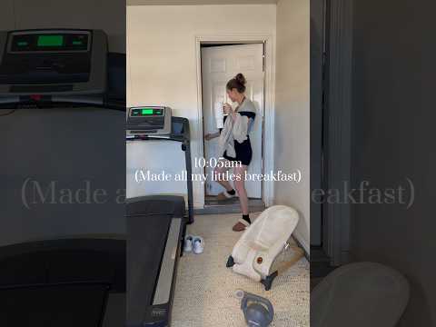 1/2 mama workout minivloglβ¨π€ #shortsviral #momlife #grwm #minivlog #shortsvideoviral #asmr #viral