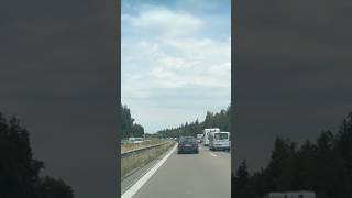 POV #stau #richtungmünchen #traffic ‼️‼️Stau