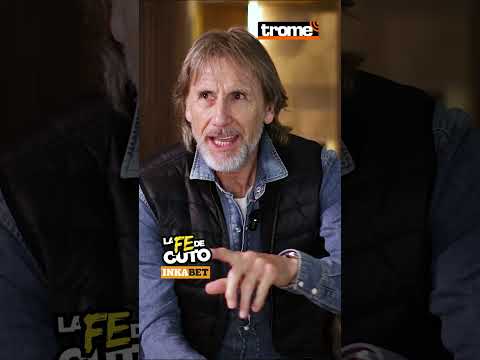 Ricardo Gareca y la vez que Maradona le regaló silla de ruedas a 'Quiroguita' #lafedecuto