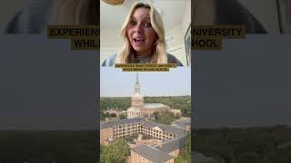 Wake Forest University | Online Immersion Programs For High School Students | Darby A