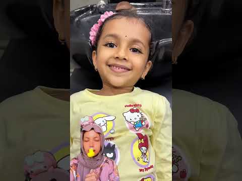KhrisnaAvyu Kaka Gak mau dicukur⁉️
