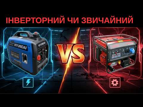 Тест витрати пального: 5 генераторів