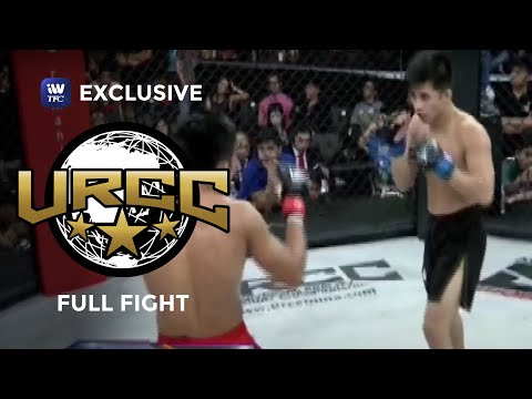 CJ De Tomas vs. Alvin Ramirez | URCC 28 Vindication | Full Fight