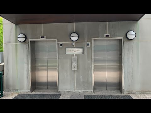 Salt Lake City, UT: US Hydraulic Elevators at the Gallivan Center
