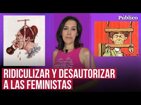 Ana Bernal expone la violencia simbólica y digital contra las feministas