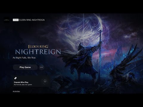 Elden Ring Nightreign | Practice Skill | Roundtable Hold | 4K UHD (60 FPS) | PS5 Pro #gaming
