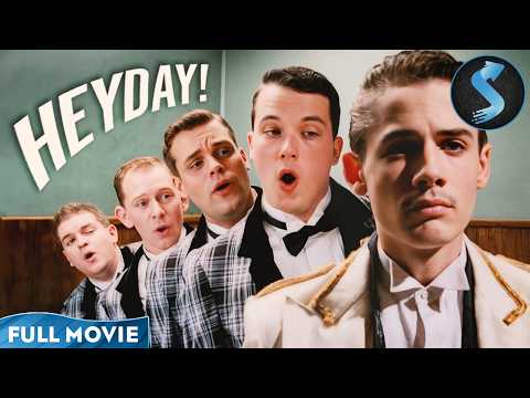 Fantasy Was His Only Freedom | Drama WWII | Full Movie | HeyDay