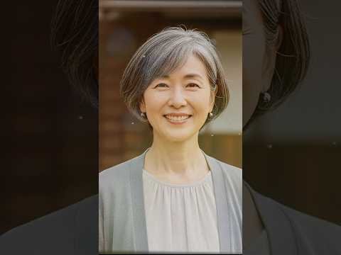 じゃあ私が…大人の楽しみを教えてあげようか #シニア恋愛
