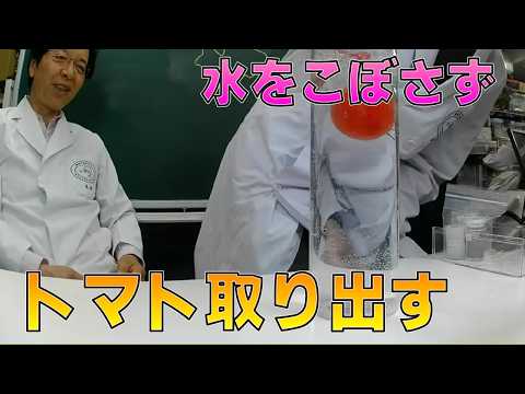 でんじろう先生の実験について語りたいVol.8/ 米村でんじろう[公式]