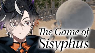【The Game of Sisyphus】 岩おじ。待ってろ。リベンジの時間だ。【鬼ヶ谷テン/ネオポルテ】