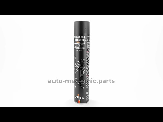Очищувач впускних клапанів SENFINECO, 150мл, відео - інтерент-магазин Auto-Mechanic