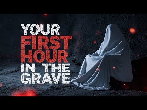 AZAB E QABAR !! FIRST HOUR IN GRAVE | SAYED AZAN