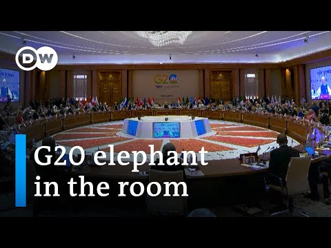 G20 declaration: How to censure Russia without naming Russia? | DW News