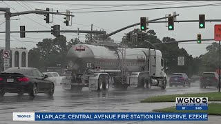 Jefferson Parish, New Orleans prepare drainage systems ahead of severe weather