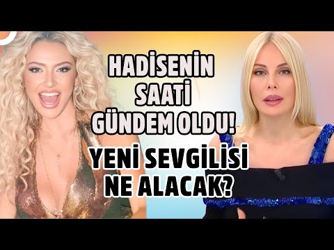 Hadise Pahalı Saat Almaz, Hediye Gelmiştir | Söylemezsem Olmaz