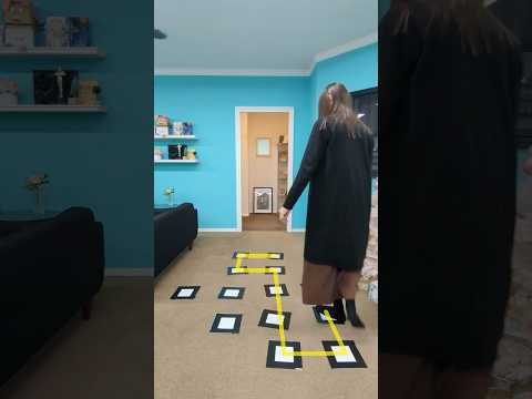 一筆書きチャレンジ！002 #game #fun