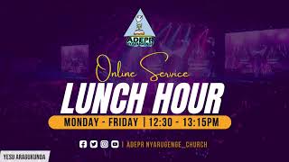 Lunch hour yo kuwa kane i Nyarugenge 16/05/2024
