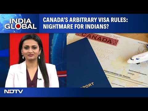 Canada Tightens 'Arbitrary' Temporary Visa Rules | Canada Border Officials Can Reject, Cancel Visas