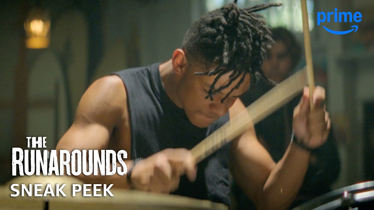 The Runarounds trailer thumbnail
