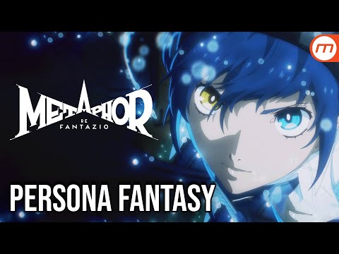 Metaphor: ReFantazio è il Persona Fantasy che aspettavamo | Provato