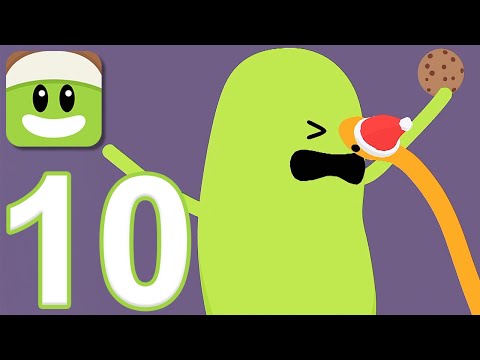 Dumb Ways to Die 4 - Gameplay Walkthrough Part 10 - 10 New Games (iOS, Android)