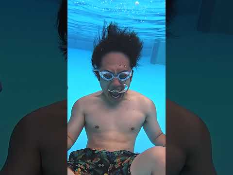 ブクブク曲当てクイズ!水中のこの歌なにか教えて♪