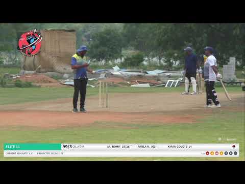 RSA CRICKET TEAM VS ELITE XI