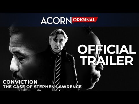 Acorn TV Original | Conviction: The Case of Stephen Lawrence | Official Trailer