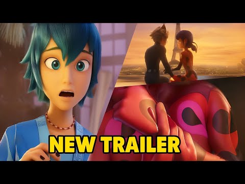 Miraculous Ladybug Season 6 New Episode Trailer Review | Miraculous Season 6 Mr Agreste Teaser