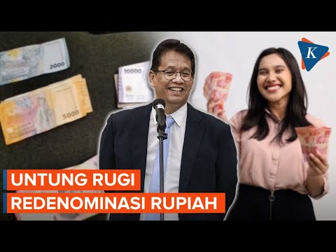 Setelah Rupiah Dipangkas 3 Nol, Apa yang Berubah di Hidup Kita?