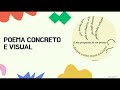 Concrete and Visual Poetry Concepts