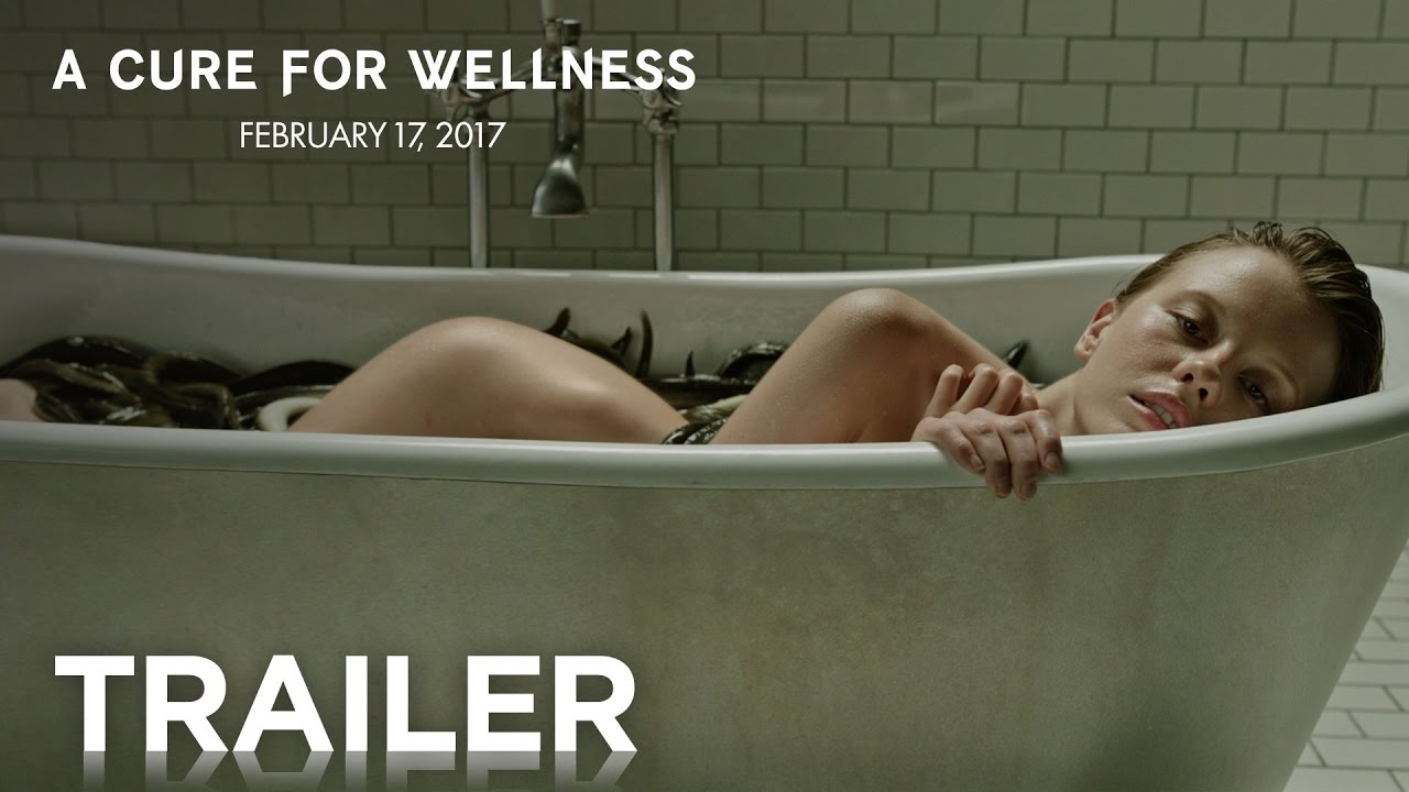 A Cure for Wellness Trailer thumbnail