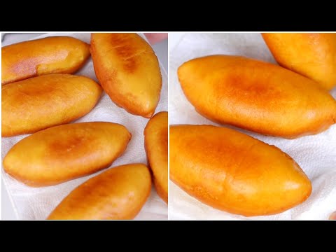 أطـرى فطائر هتاكليها في حياتك! بعجينة قطنية ومش هتبطلوا تعملوها !