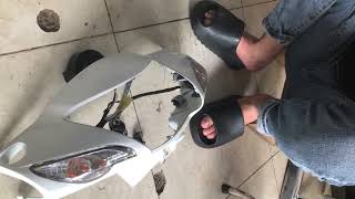 Hava filtresini kendiniz değiştirin x