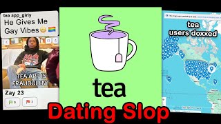 Gen Z's New Worst Dating App (Tea App)